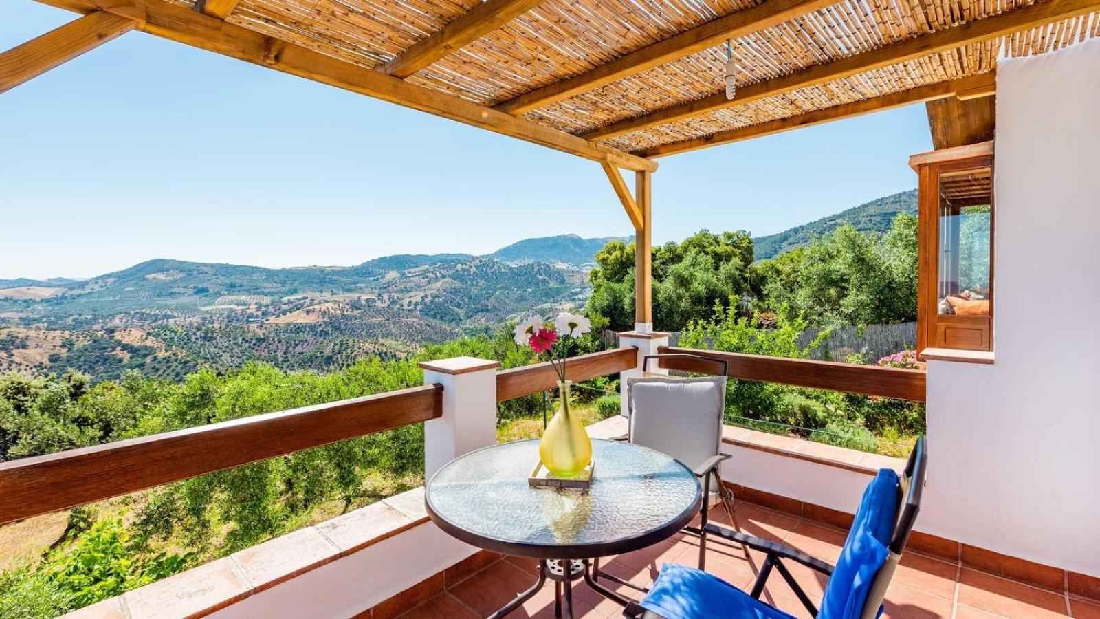 Casa La Buhardilla Del Gastor By Ruralidays Villa Buitenkant foto