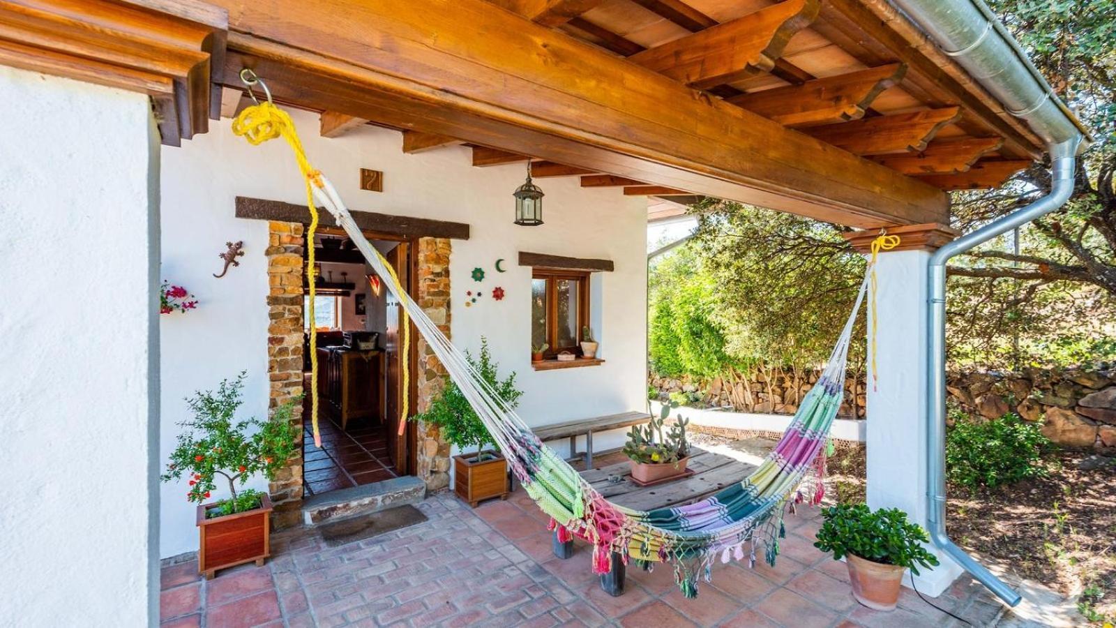 Casa La Buhardilla Del Gastor By Ruralidays Villa Buitenkant foto