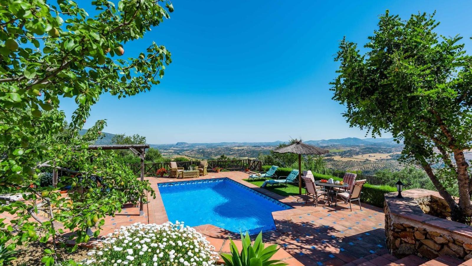 Casa La Buhardilla Del Gastor By Ruralidays Villa Buitenkant foto