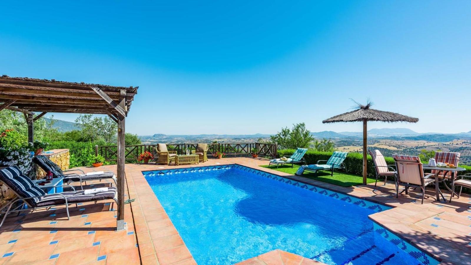 Casa La Buhardilla Del Gastor By Ruralidays Villa Buitenkant foto