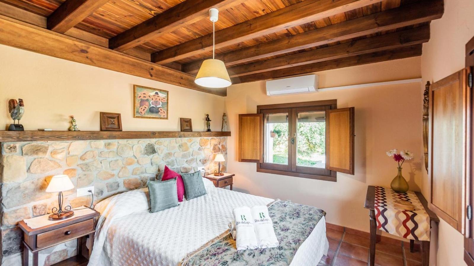 Casa La Buhardilla Del Gastor By Ruralidays Villa Buitenkant foto