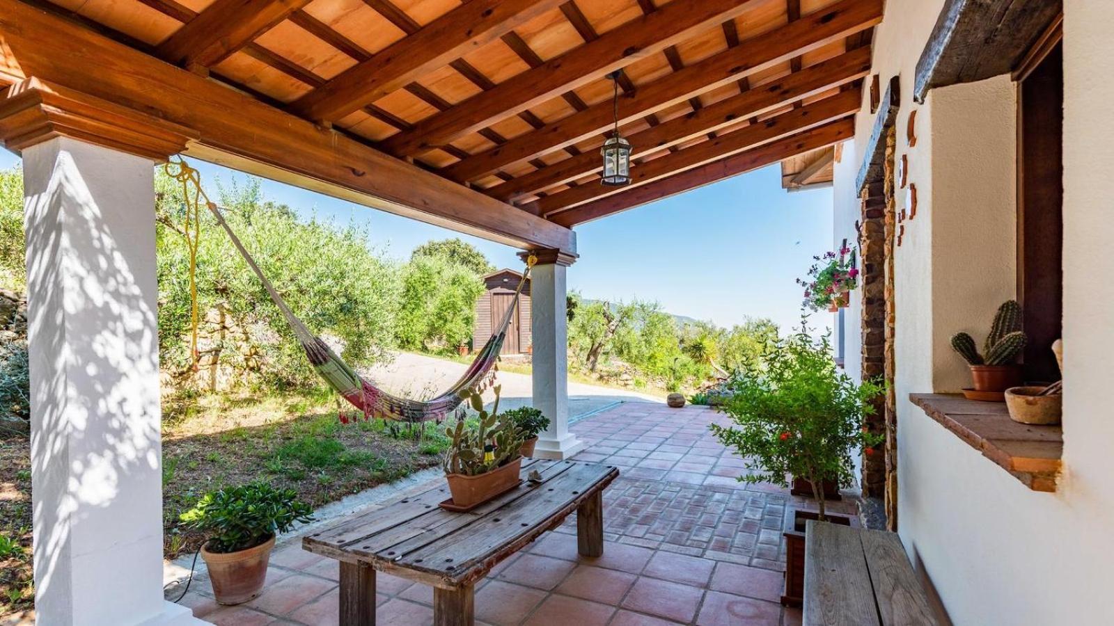 Casa La Buhardilla Del Gastor By Ruralidays Villa Buitenkant foto