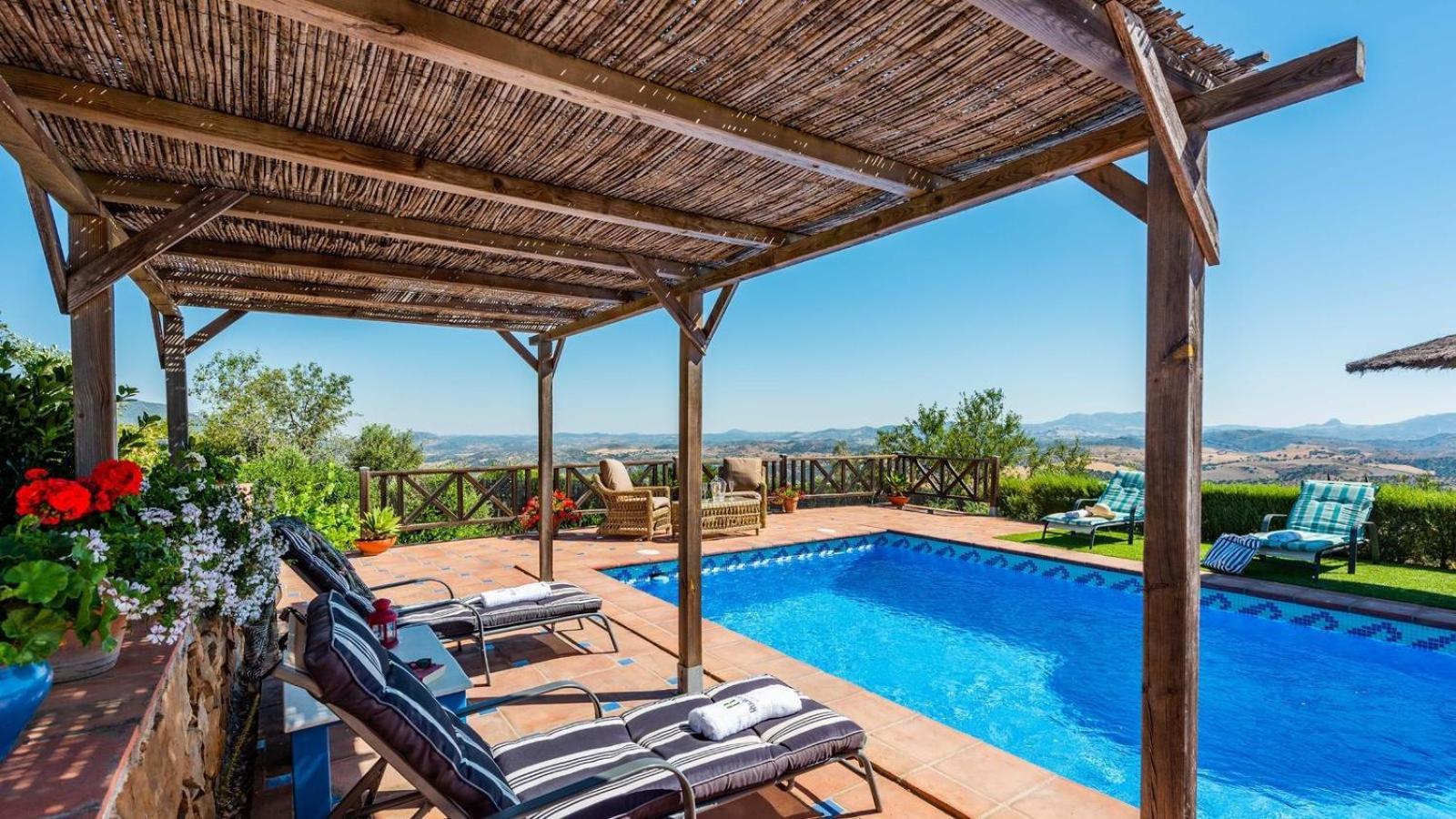 Casa La Buhardilla Del Gastor By Ruralidays Villa Buitenkant foto