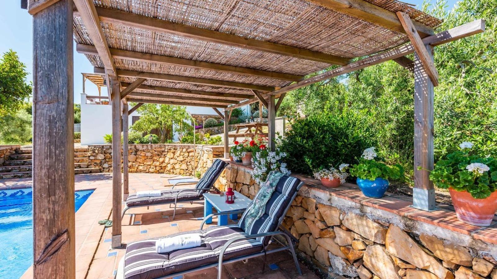 Casa La Buhardilla Del Gastor By Ruralidays Villa Buitenkant foto