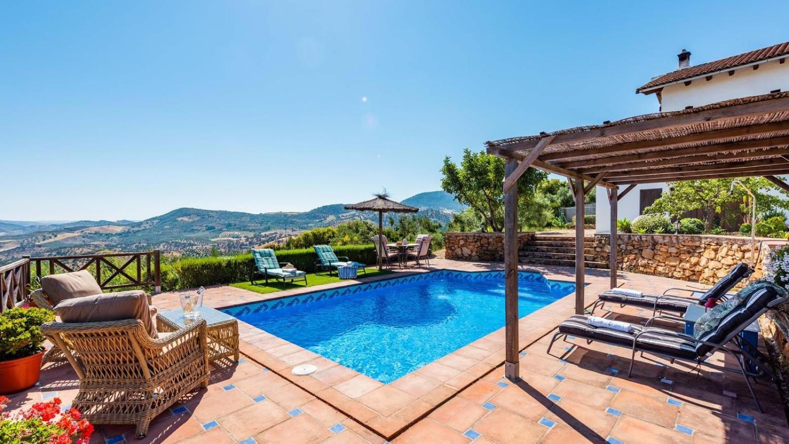 Casa La Buhardilla Del Gastor By Ruralidays Villa Buitenkant foto