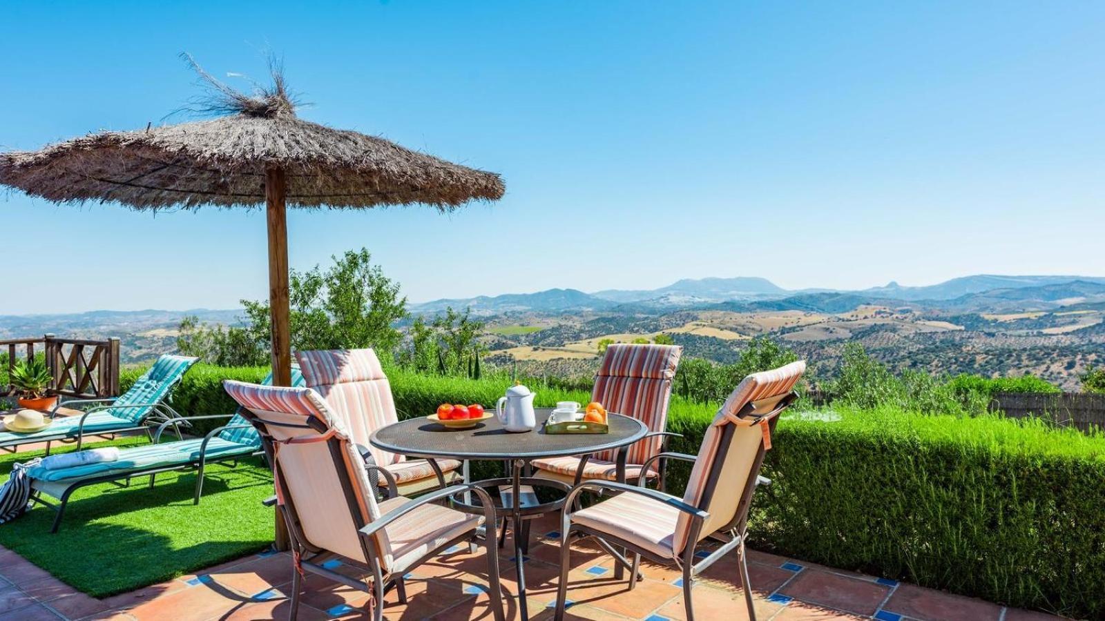 Casa La Buhardilla Del Gastor By Ruralidays Villa Buitenkant foto