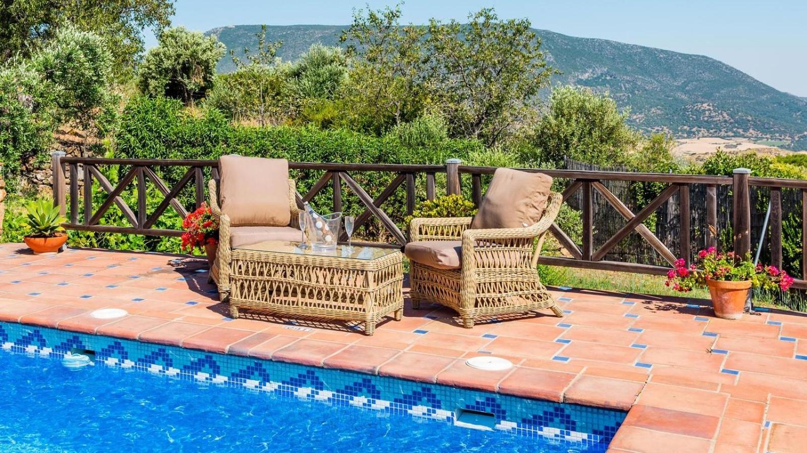 Casa La Buhardilla Del Gastor By Ruralidays Villa Buitenkant foto