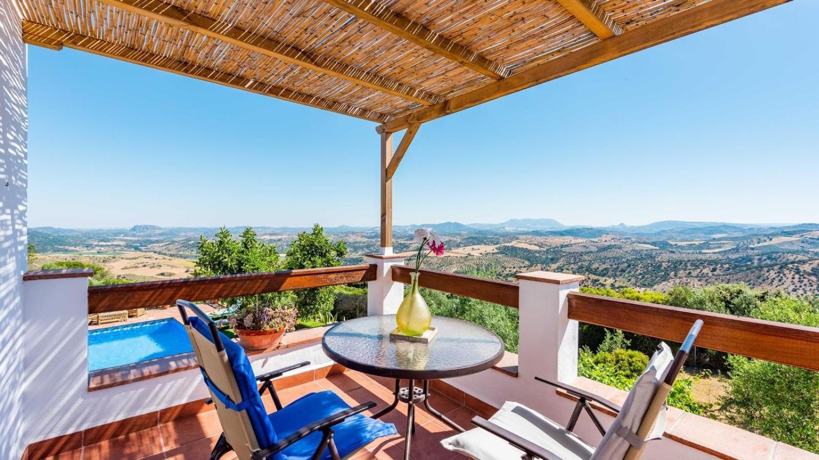 Casa La Buhardilla Del Gastor By Ruralidays Villa Buitenkant foto
